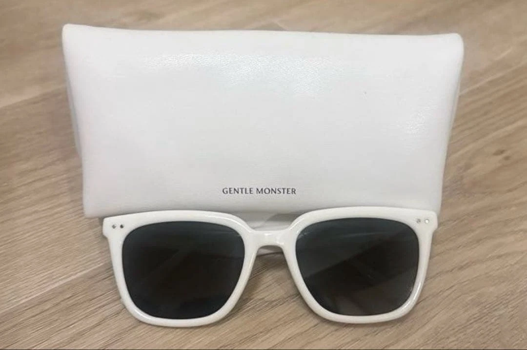 Men's Gentle Monster White Sunglasses for sale | eBay