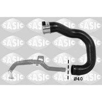 Sasic Ladeluftschlauch Turboschlauch Passend FüR Opel Corsa | 3336165