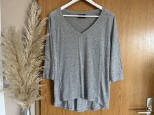 Gina Damen 3/4 Oversized Pullover ~ Gr. M 38 ...