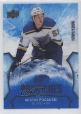 2021-22 Upper Deck Ice 2020-21 Base Premieres 1091/1299 Austin Poganski #118 0i6