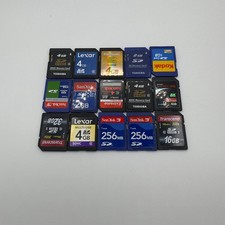 SanDisk 2GB SD Camera Memory Cards for sale - eBay
