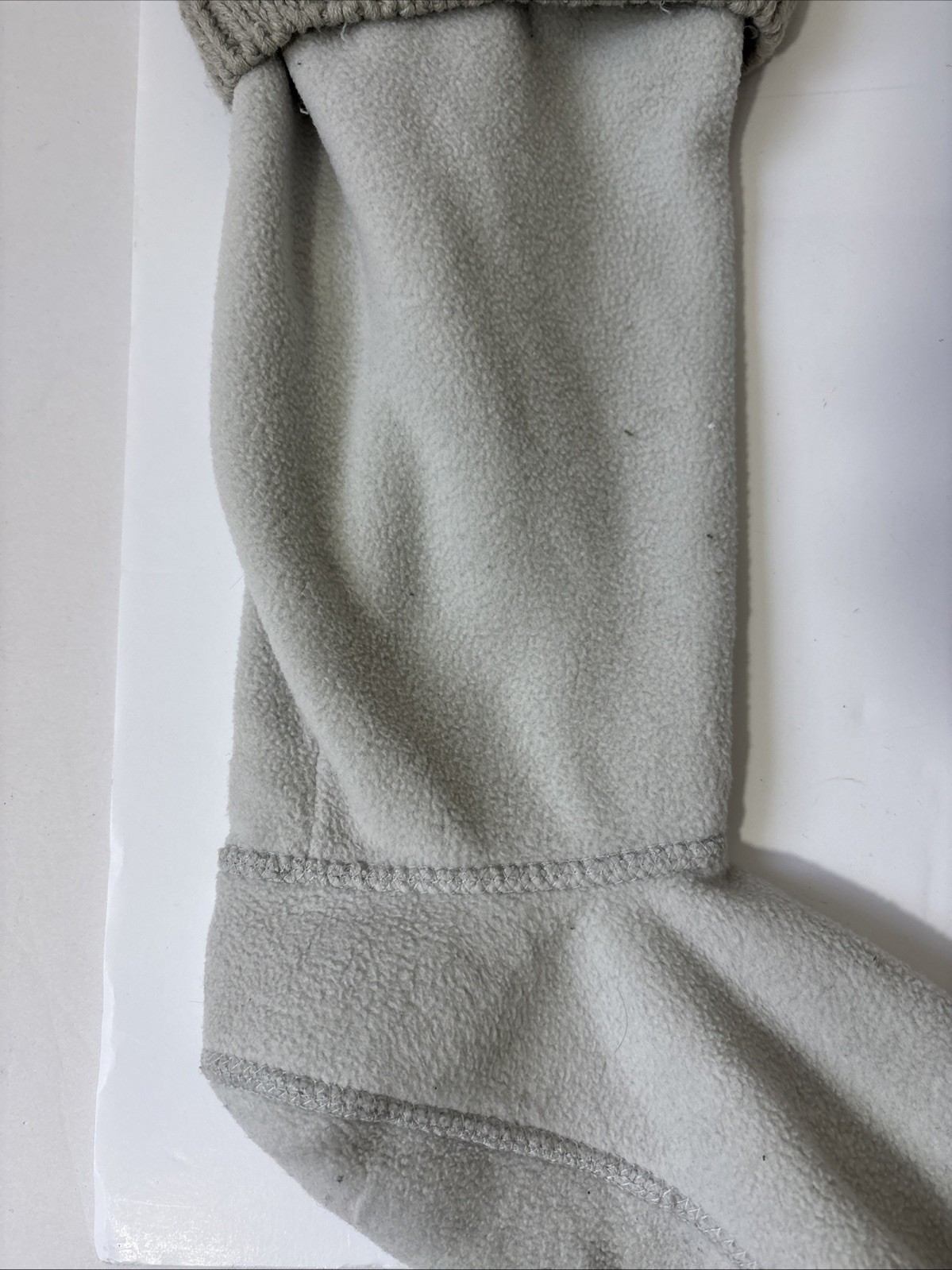 Hunter Logo Tall Boot Liners Inserts Gray Size La… - image 10
