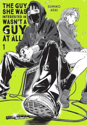 The Guy She Was Interested In Wasn't a Guy at All, Vol. 1: Volume 1 - Image 3