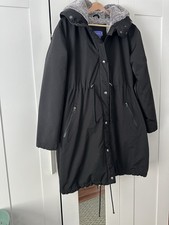 Women’s Maternity Seraphine Winter Coat Size 10