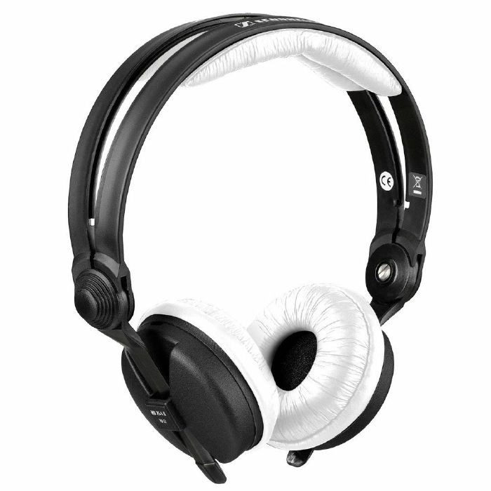 Zomo Sennheiser HD 25 Earpad & Headpad Set PU (white)