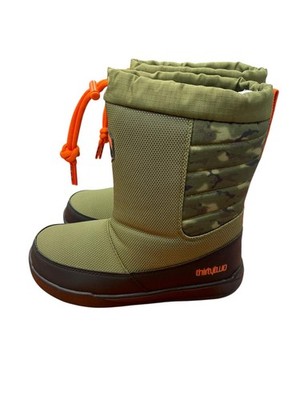 ThirtyTwo Men Moon Walker All-Terrain Cold Weather Boots Green Size 8