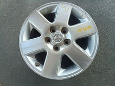 Wheel 16x6-12 Alloy 6 Spoke Machined Fits 04-10 Sienna 374531 Wheel 16x6-12 Alloy 6 Spoke Machined Fits 04-10 Sienna 374531
