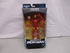 2017 Marvel Legends Invincible Iron Man