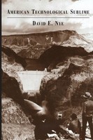 American Technological Sublime | David E. Nye | Taschenbuch | Englisch | 1996