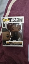 Funko Pop Star Wars Reva Tercera Hermana #542 Obi-Wan Kenobi Disney+ Figura Vinilo