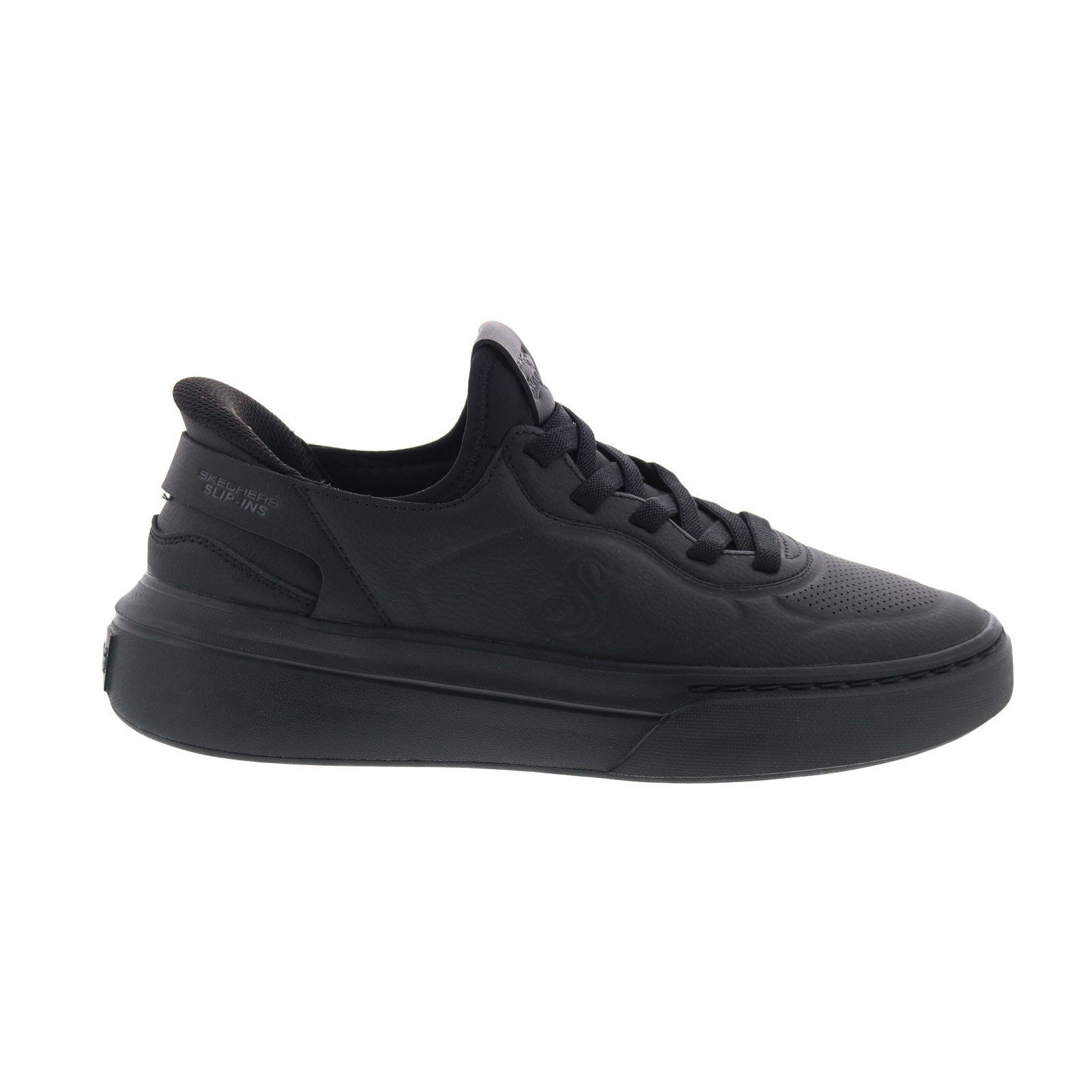 Skechers Slip-ins Snoop Dogg One Next Episode Mens Black Sneakers Shoes