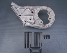 1987-96 Econoline Saginaw Power Steering Ac Bracket 5.0l 5.8l F150 Swap E9ua