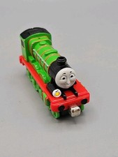 Thomas and Friends Take-n-Play Talking Henry 2009 Diecast Metal Voice Tested