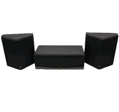 Klipsch Surround/Center Channel Reference IV Speakers RS-52 RC-52