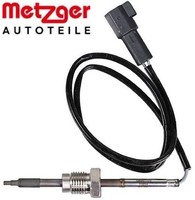 Metzger 08941129 Sensor FüR Abgastemperatur Sensor Abgastemperatur FüR Ford