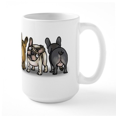CafePress Zima93 Mugs Coffee Mug, Large 15 oz. White Coffee Cup (517395295)