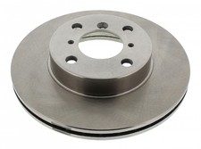 2x Bremsscheibe Vorderachse für SUZUKI BALENO Schrägheck Kombi LIANA