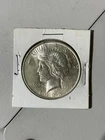 1923 Peace Dollar – $1 US Silver Coin – 90% Silver – Circulated