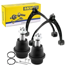 MOOG Front Upper Control Arm Ball Joint for GMC Silverado Suburban 1500 2007-14
