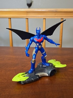 Batman Mission Masters 3 Freestyle Skate Batman Complete 