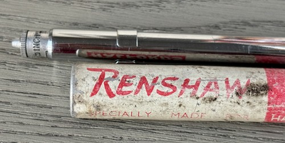 #ad #ad Vintage Renshaw Halfords Tyre Pressure Gauge GBP 7.00