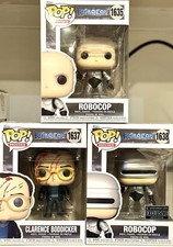 1990 Topps Robocop 2 Trading Cards 45