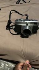 Argus Instant Load 270 Film Camera Vintage Photography Untested