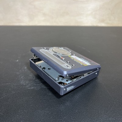 Sony Walkman MZ-G750 MiniDisc Recorder Gray FM/AM (Working) | eBay