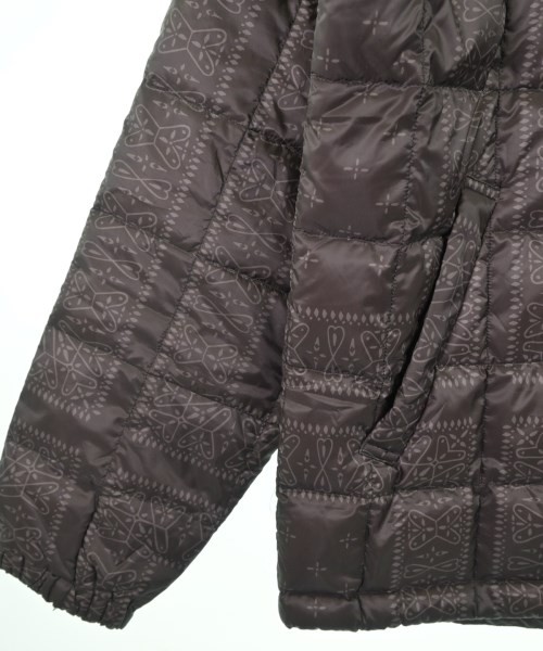 TAION Down Jackets / Down Vests Brown(Patterned) … - image 5