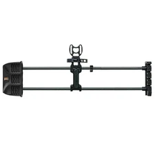 Tight Spot Hunting Archery Lightweight 5-Arrow Quiver For Right Hand - TSQBLKRH