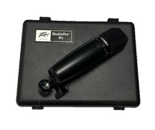 Peavey Studio Pro  M1 Large Format Cardioid Unidirectional Condenser Microphone