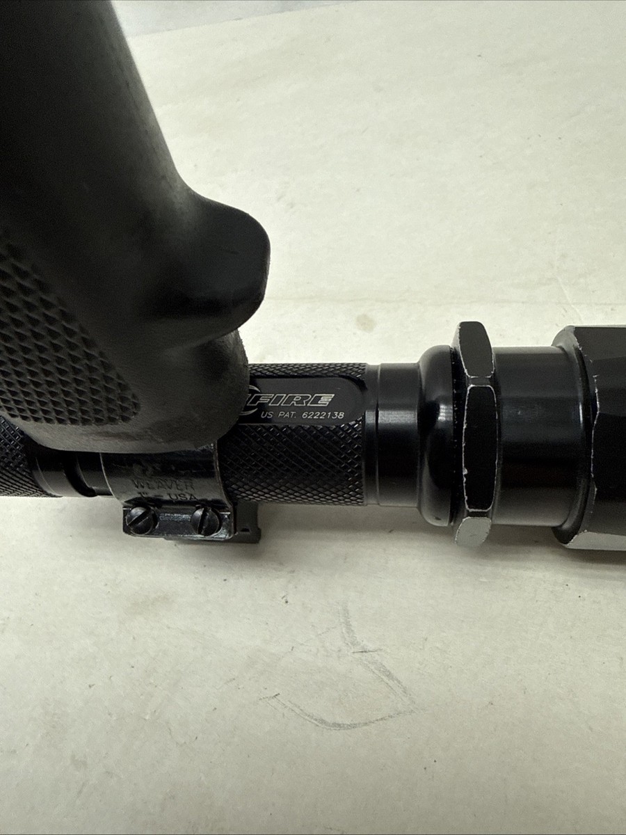 Surefire 660 Series Gangster Flashlight 727 733 Colt 6P Delta