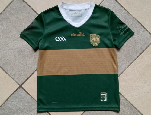 Kerry O'Neills GAA Commemoration Jersey 2021 7-8 Years Koolite