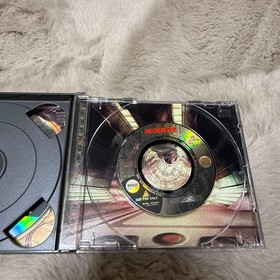 BURNING RANGER Sega Saturn