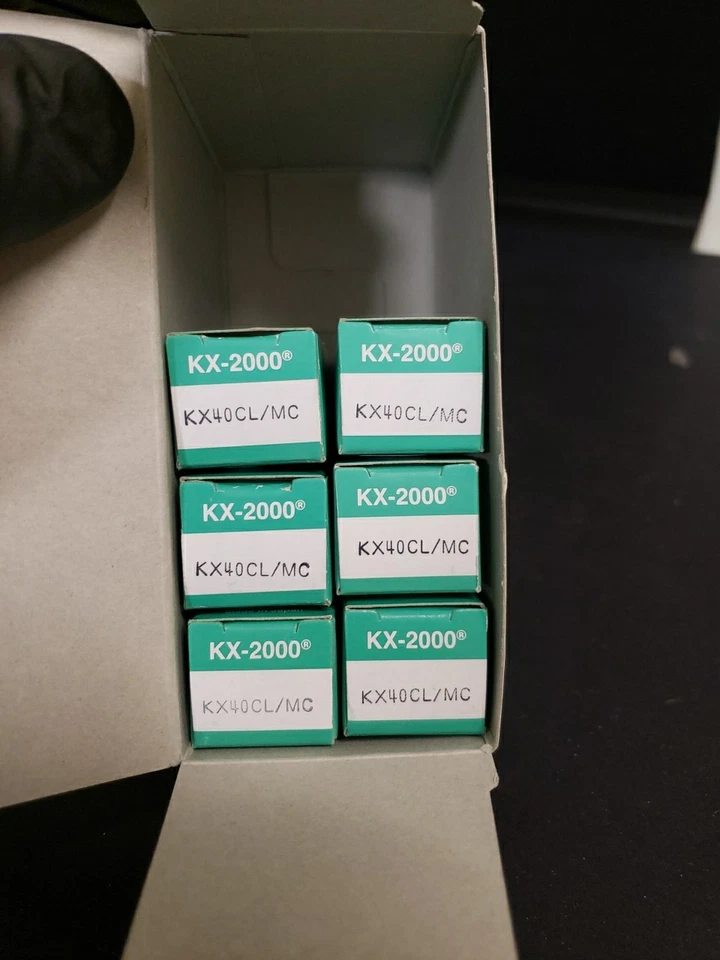 BULBRITE | KX-2000 T3 BULB ✪NEW✪ KX40CL/MC 473040 CLEAR  6 BULBS USA - Image 3 of 4