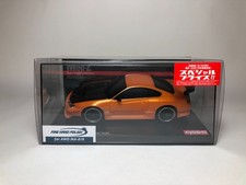 KYOSHO Mini-Z Body NISSAN SILVIA S15 equipped with GT Rear Wing Orange Metallic