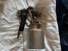 Pneumatic Air Spray Gun Number 43760