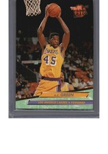 1992-93 Ultra #91 A.C. Green
