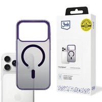 3Mk Frosty Magcase FüR Apple Iphone 17 Pro Mit Handyschutz Und System