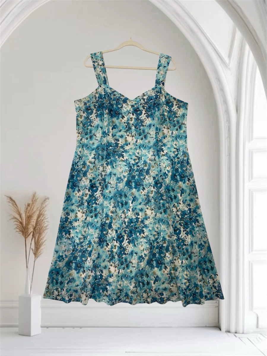 knee length dresses for ladies Short Sleeve Midi Dress main image 0