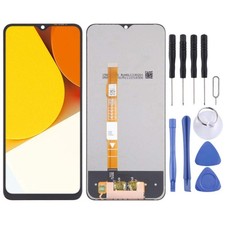 OEM LCD Screen Digitizer Full Assembly for Vivo Y35 4G