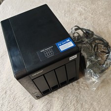 QNAP TS-431X 4bay 8GB RAM, NAS (Network-attached Storage) Drive NO DRIVES