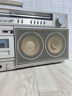 Pioneer SK-900 Vintage Boombox | 1981 | High-End Cassette Radio