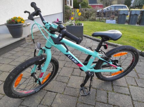 Kinderfahrrad Cube, 180 SL, 18 Zoll (so leicht wie Woom) - Bild 3 von 8
