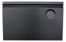 Rear Cargo Door Lower Skin LH 90-03 VW Eurovan T4 (Key Parts # 95-58-15-1)