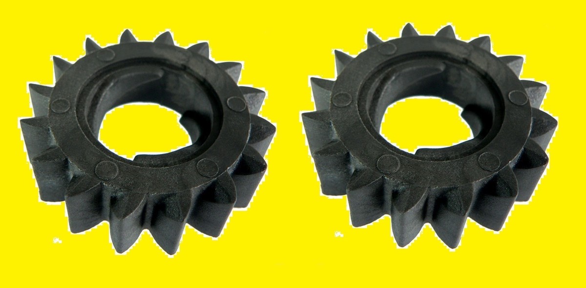 ツエルト　finetrack(FAG0104） 2- Fits Briggs & Stratton Starter Drive Gear 16 Tooth 280104