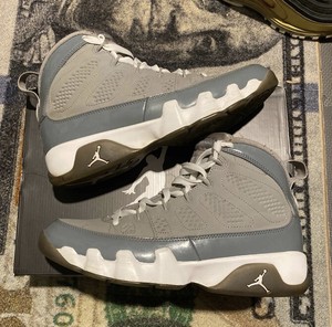 jordan 9 cool grey 2012