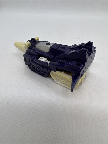 Vintage Transformers Drillhorn Victory Lio Kaiser XI Combiners Red Face BOOT - Picture 8 of 11