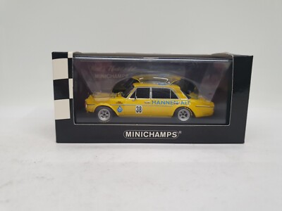 1/43 RARE MERCEDES-BENZ 300 SEL 6.8 AMG #38 HEYER-HOCKENHEIM