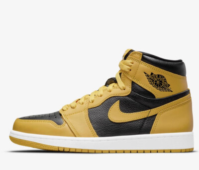 Nike Air Jordan 1 Retro HIGH OG pollen size men’s 11.5 Nike Air Jordan 1 High OG “Pollen” – The Darkside Initiative main image 4